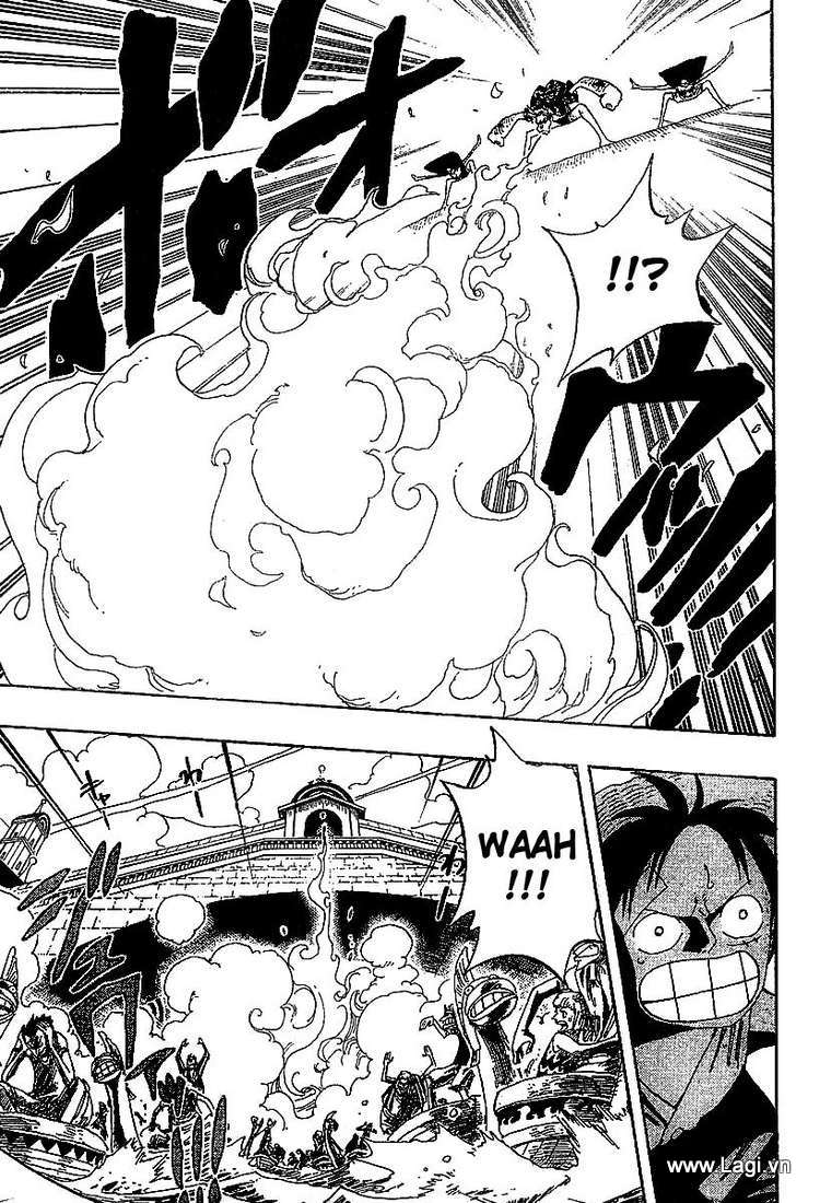 One Piece - Chương 336
