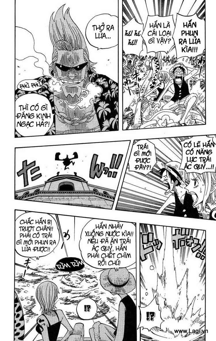 One Piece - Chương 336