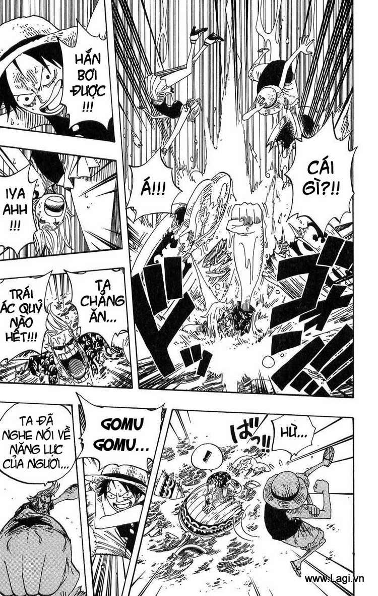 One Piece - Chương 336