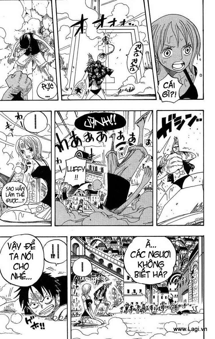 One Piece - Chương 336