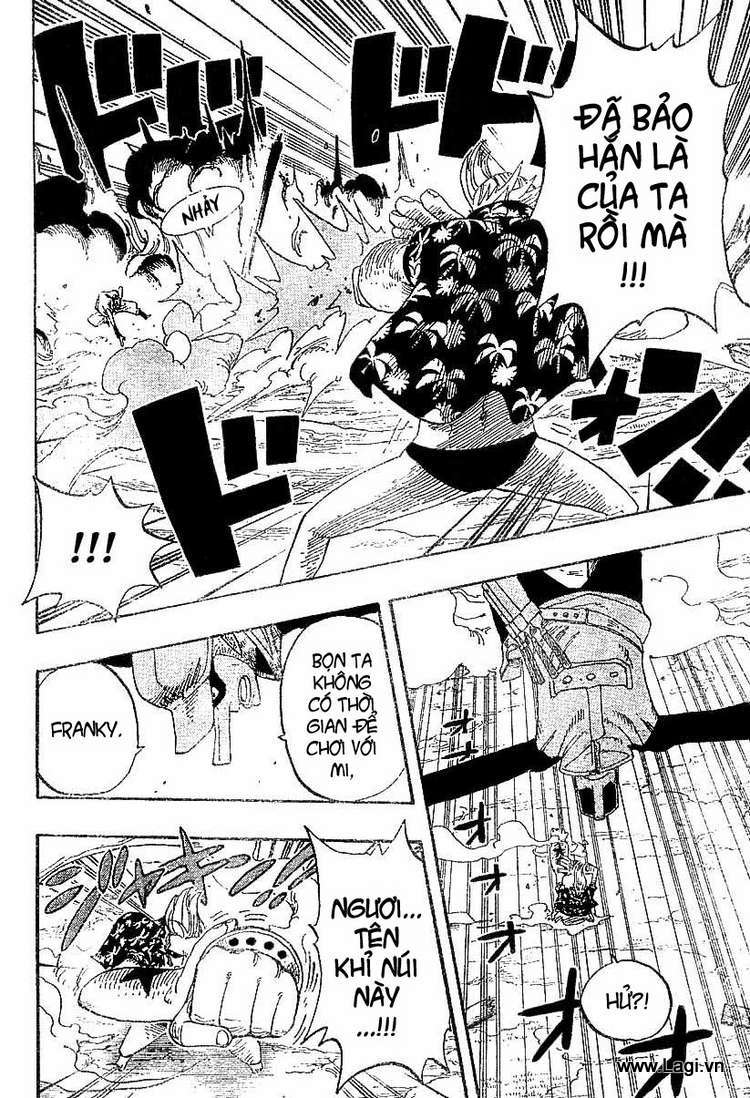 One Piece - Chương 337