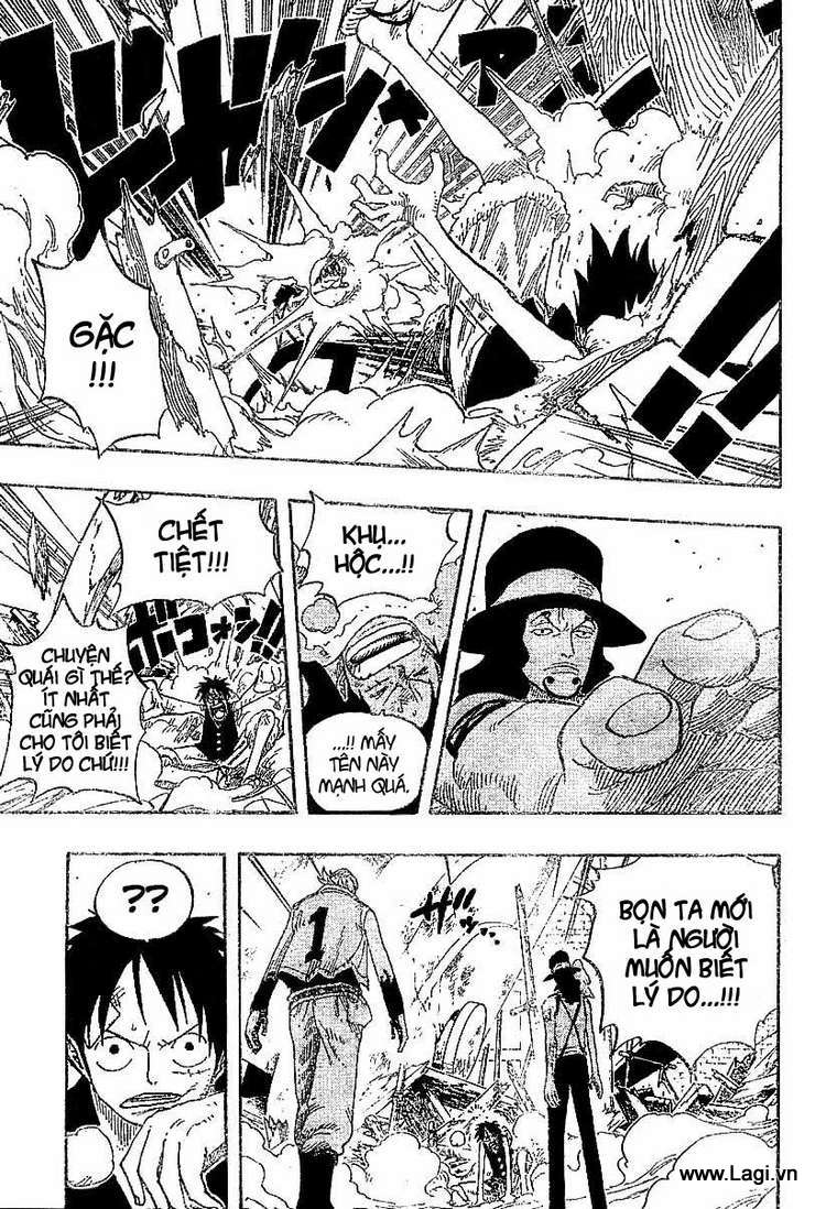 One Piece - Chương 337