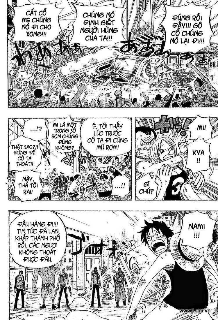 One Piece - Chương 337