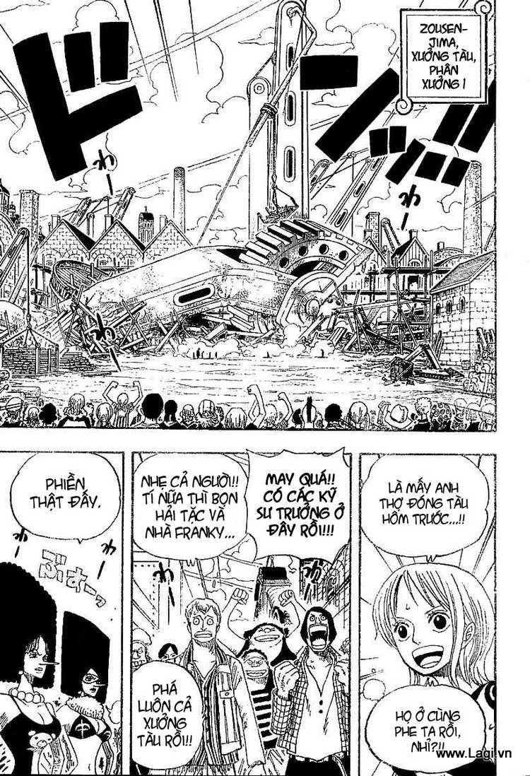 One Piece - Chương 337