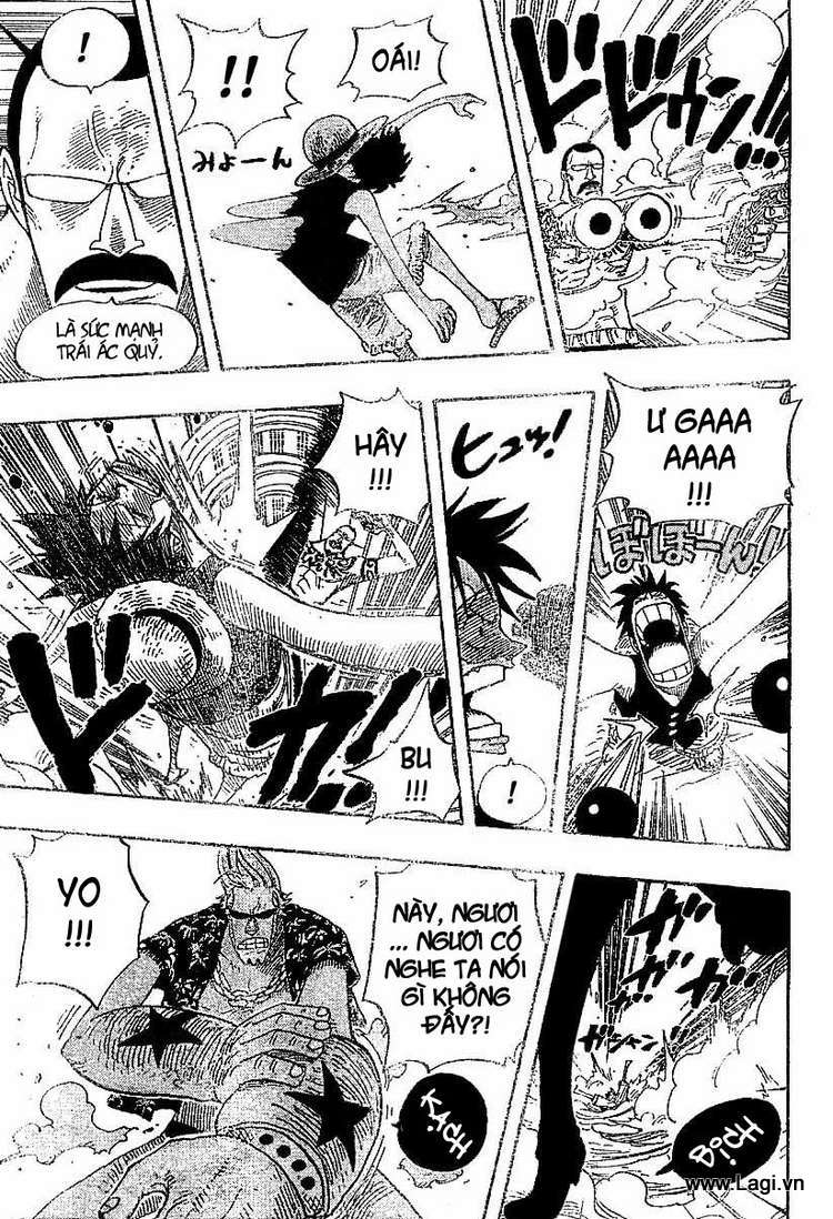 One Piece - Chương 337