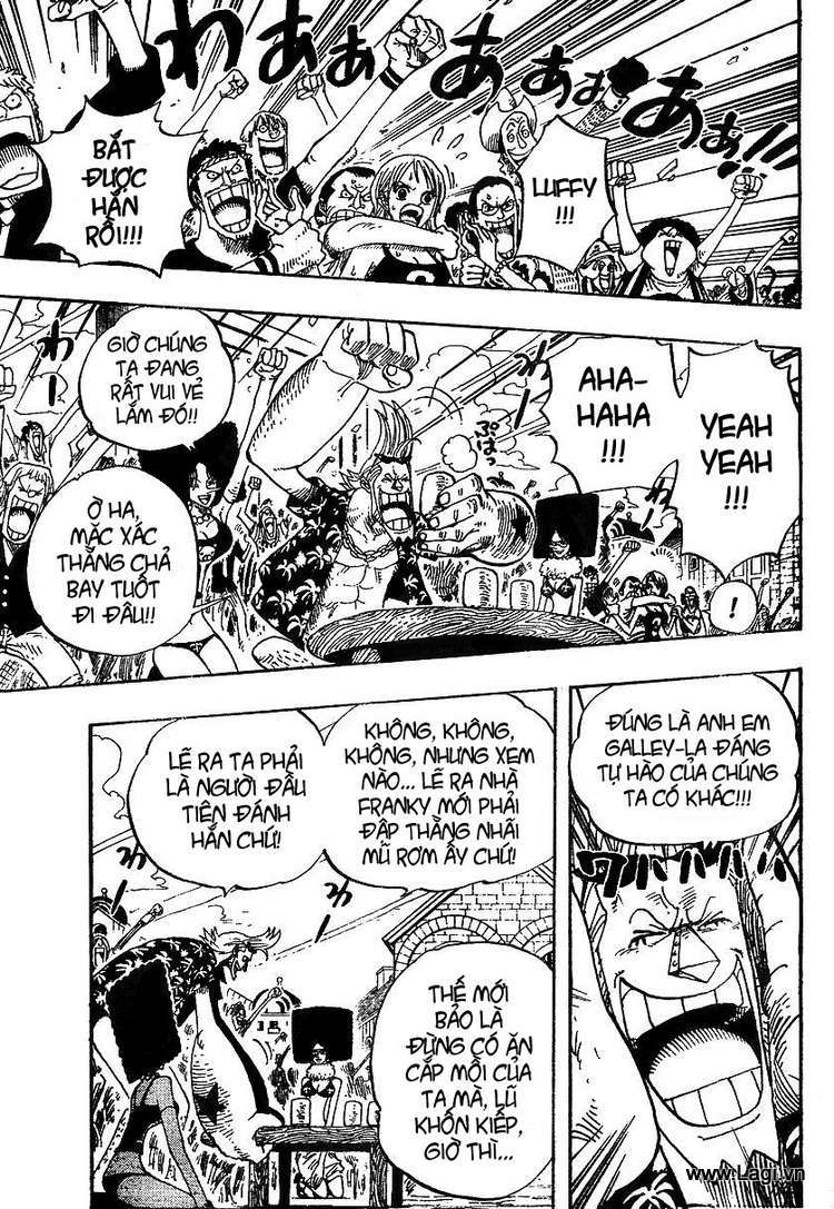 One Piece - Chương 338
