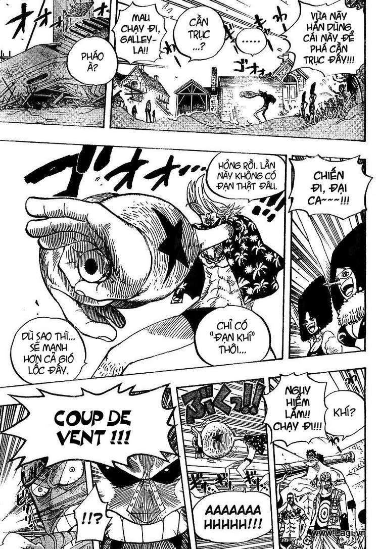 One Piece - Chương 338