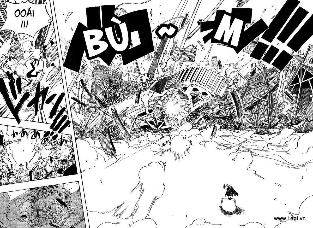 One Piece - Chương 338