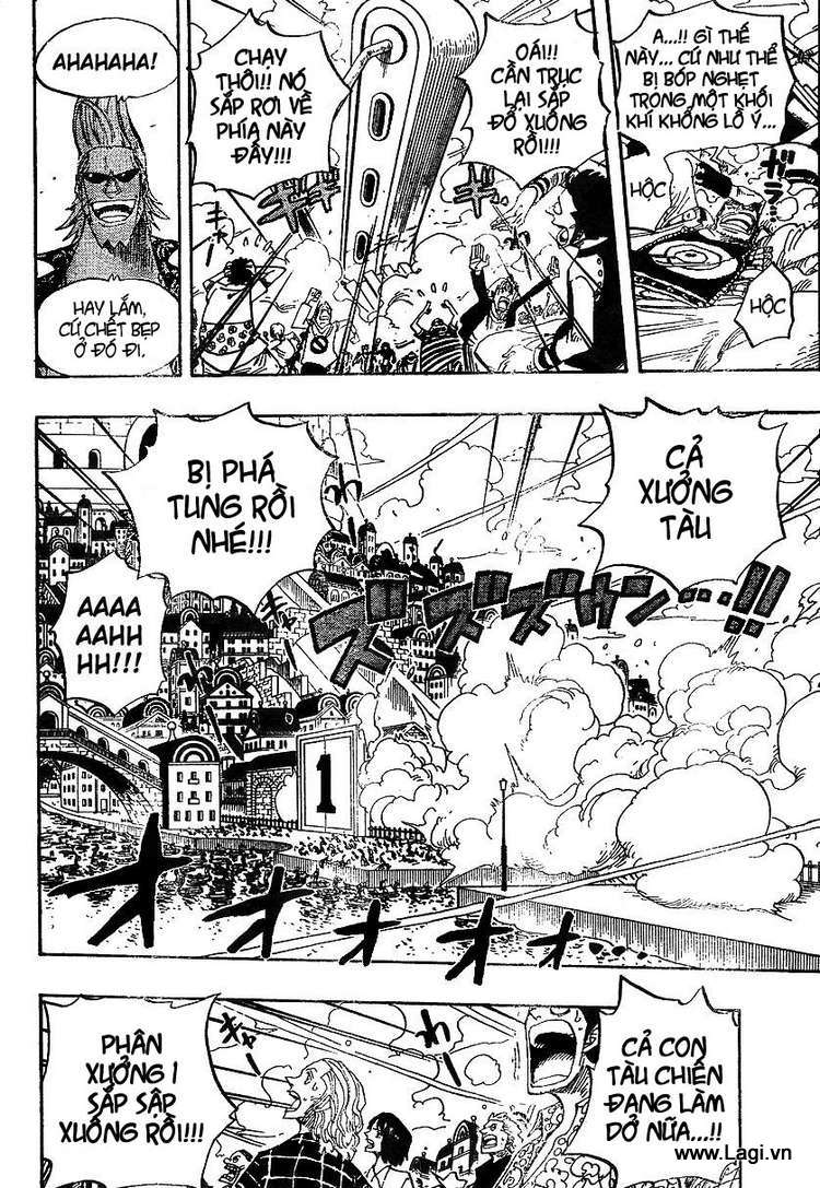 One Piece - Chương 338