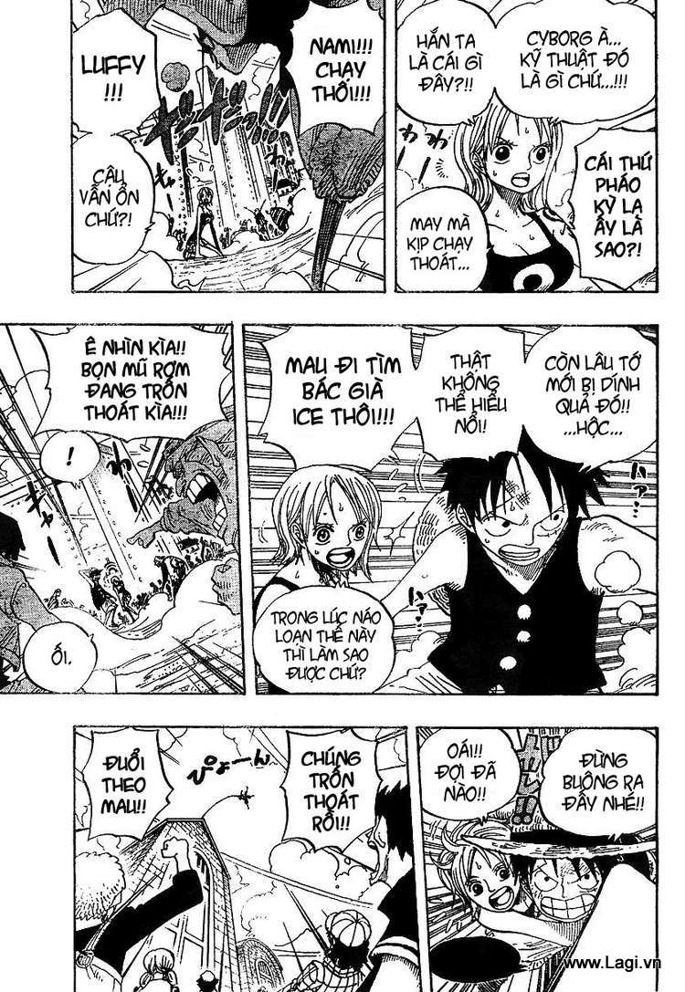 One Piece - Chương 338