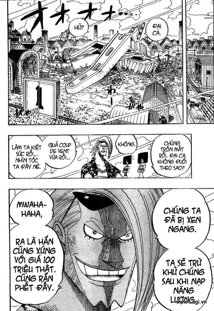 One Piece - Chương 338