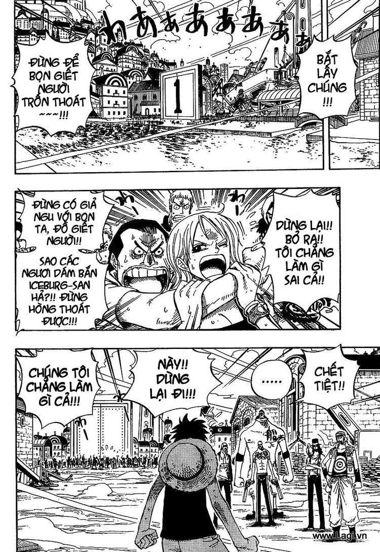 One Piece - Chương 338