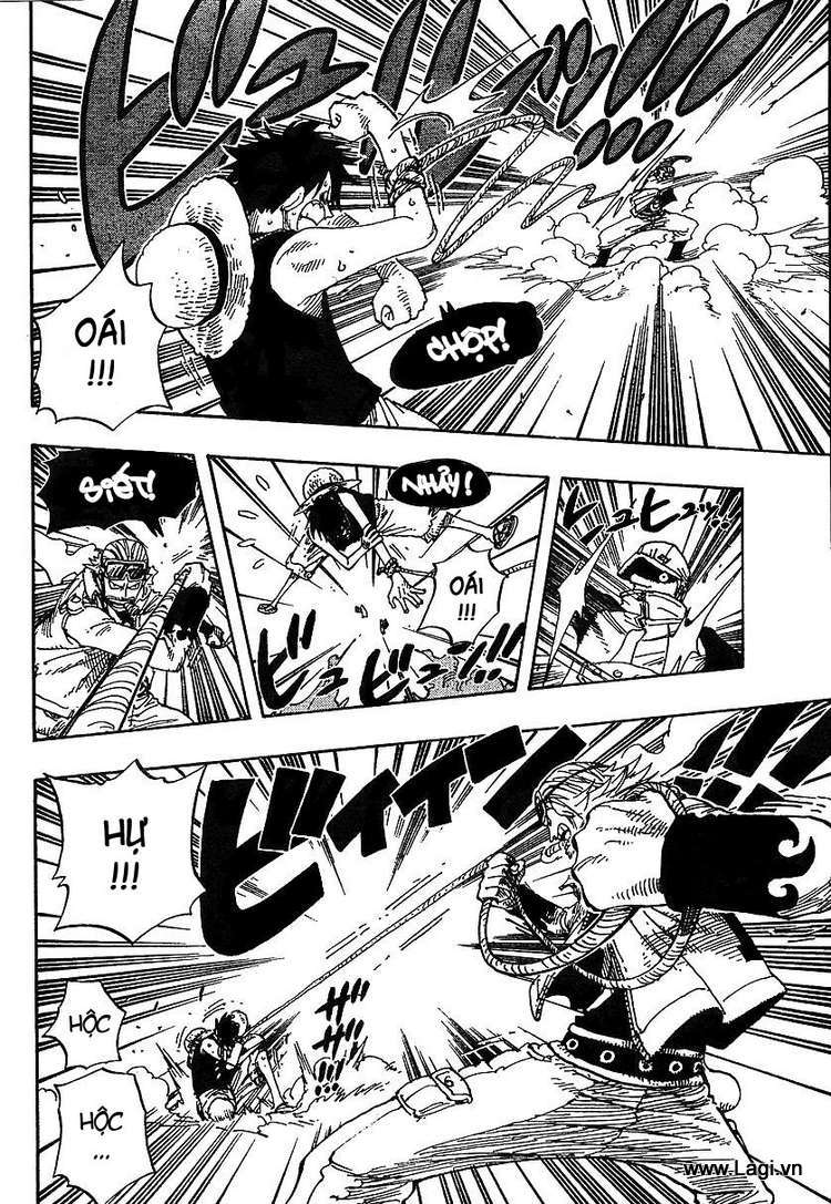 One Piece - Chương 338
