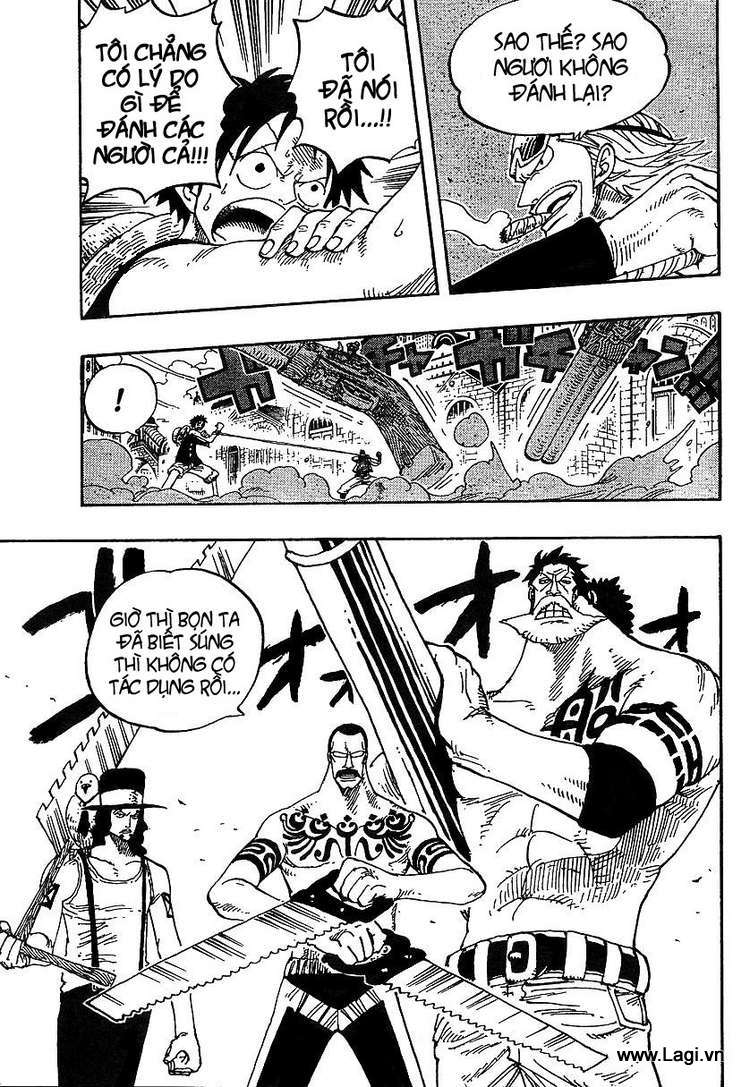 One Piece - Chương 338