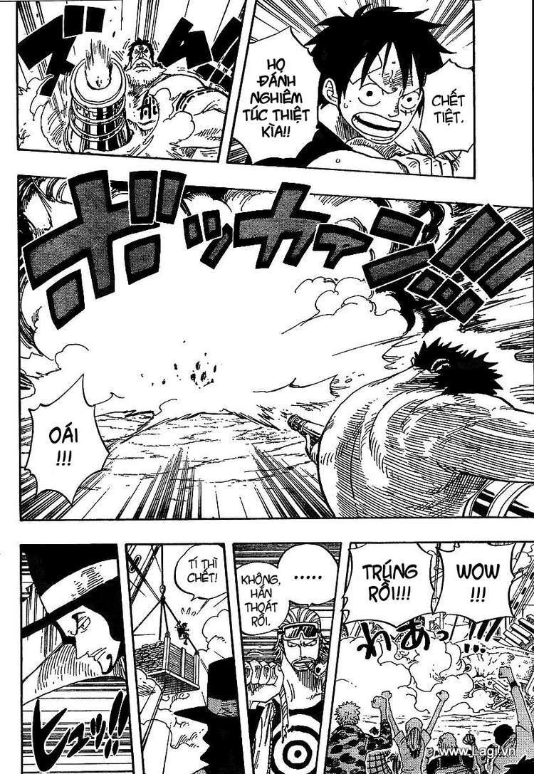One Piece - Chương 338
