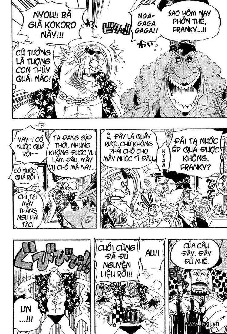 One Piece - Chương 339