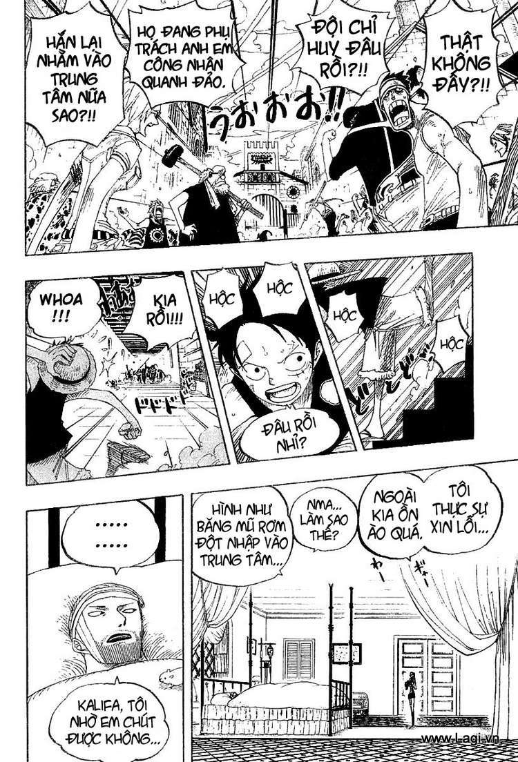 One Piece - Chương 339