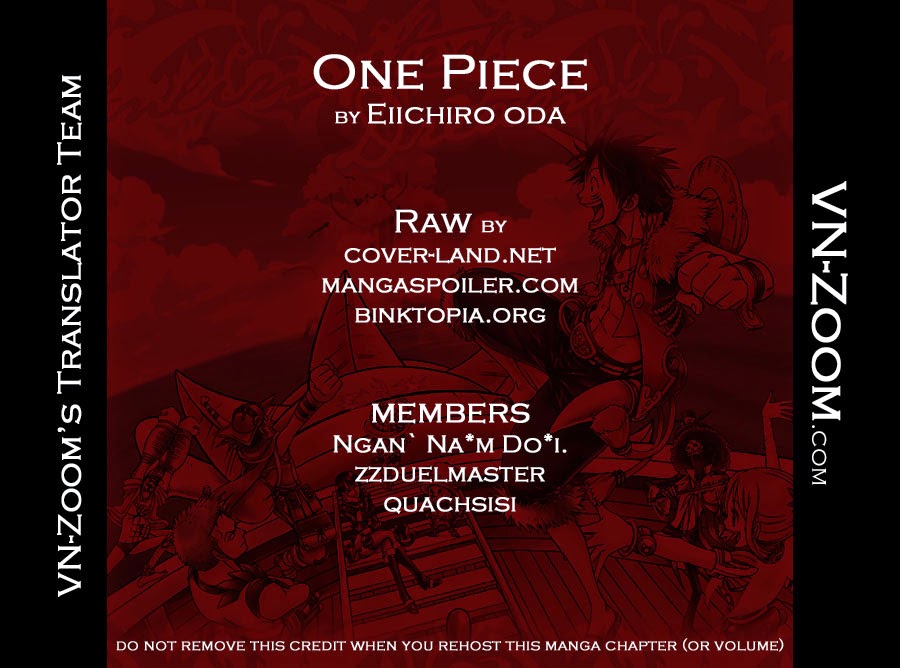 One Piece - Chương 34