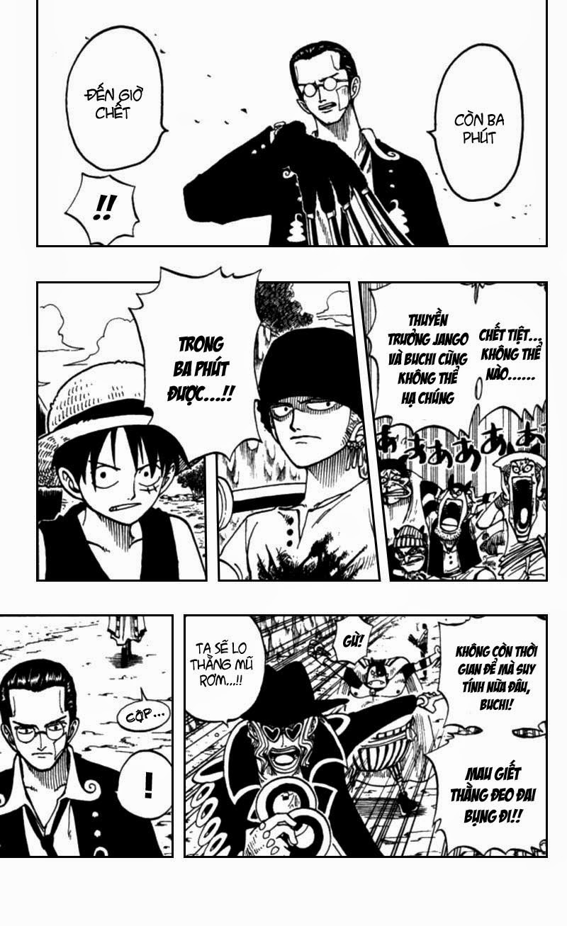 One Piece - Chương 34