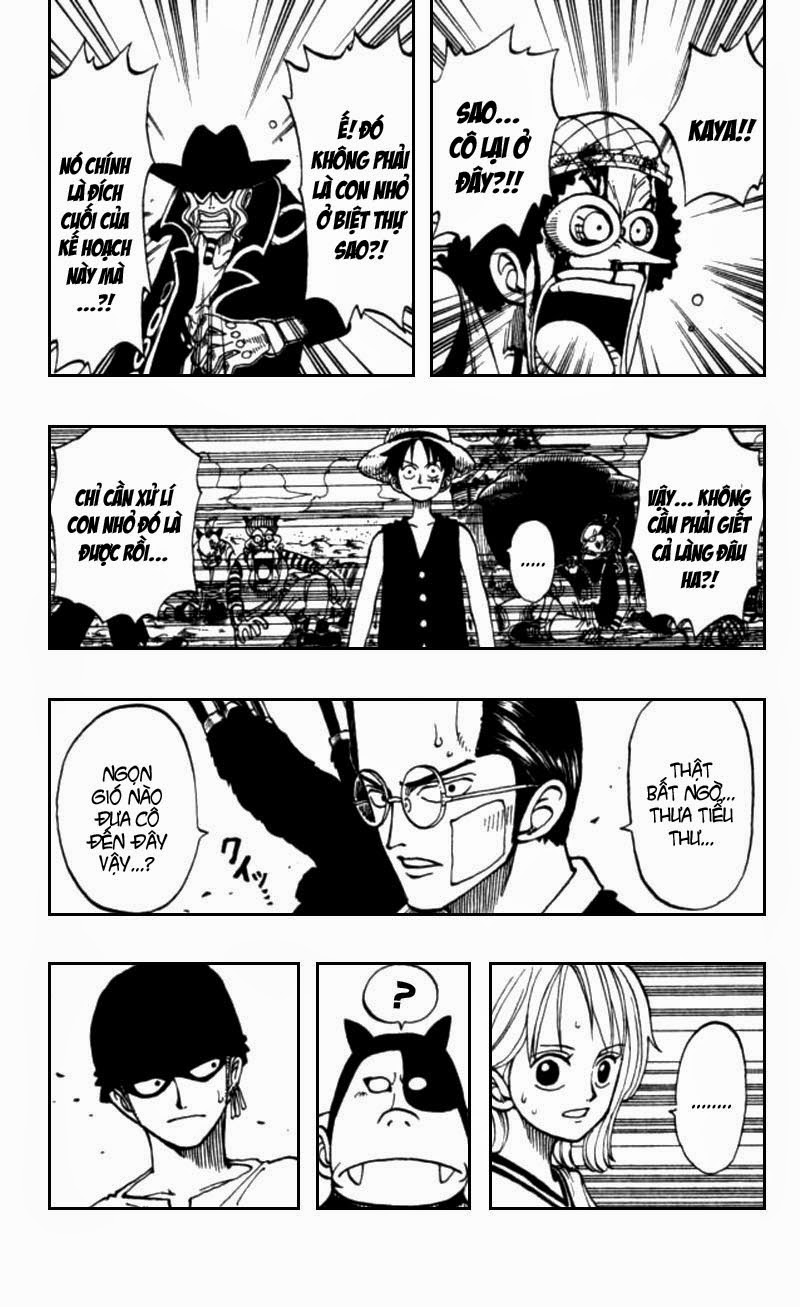 One Piece - Chương 34