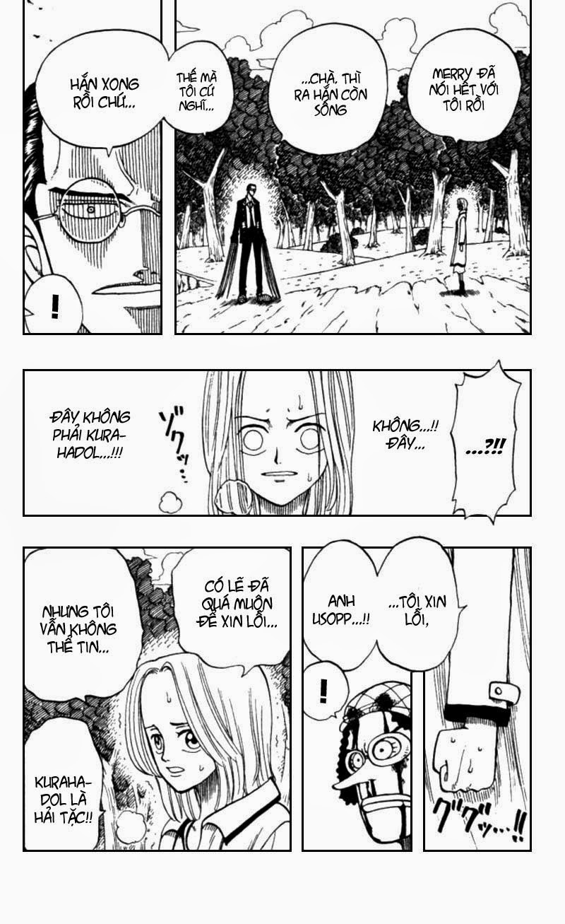 One Piece - Chương 34