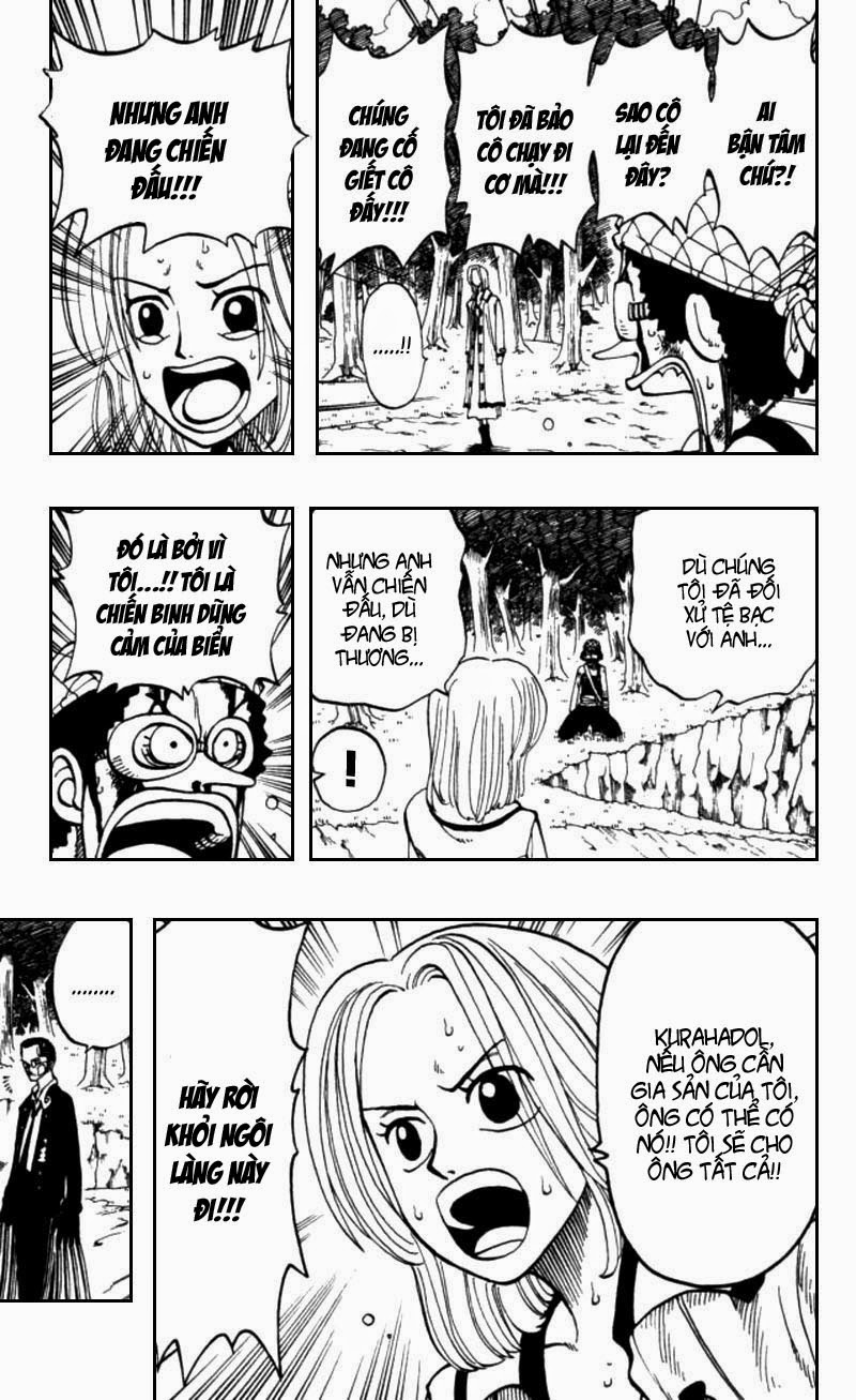 One Piece - Chương 34