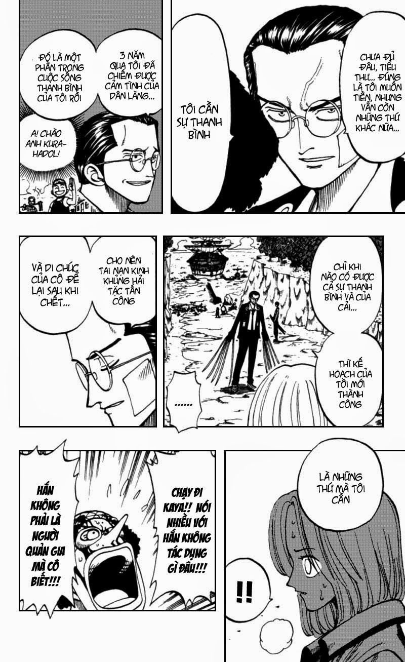 One Piece - Chương 34