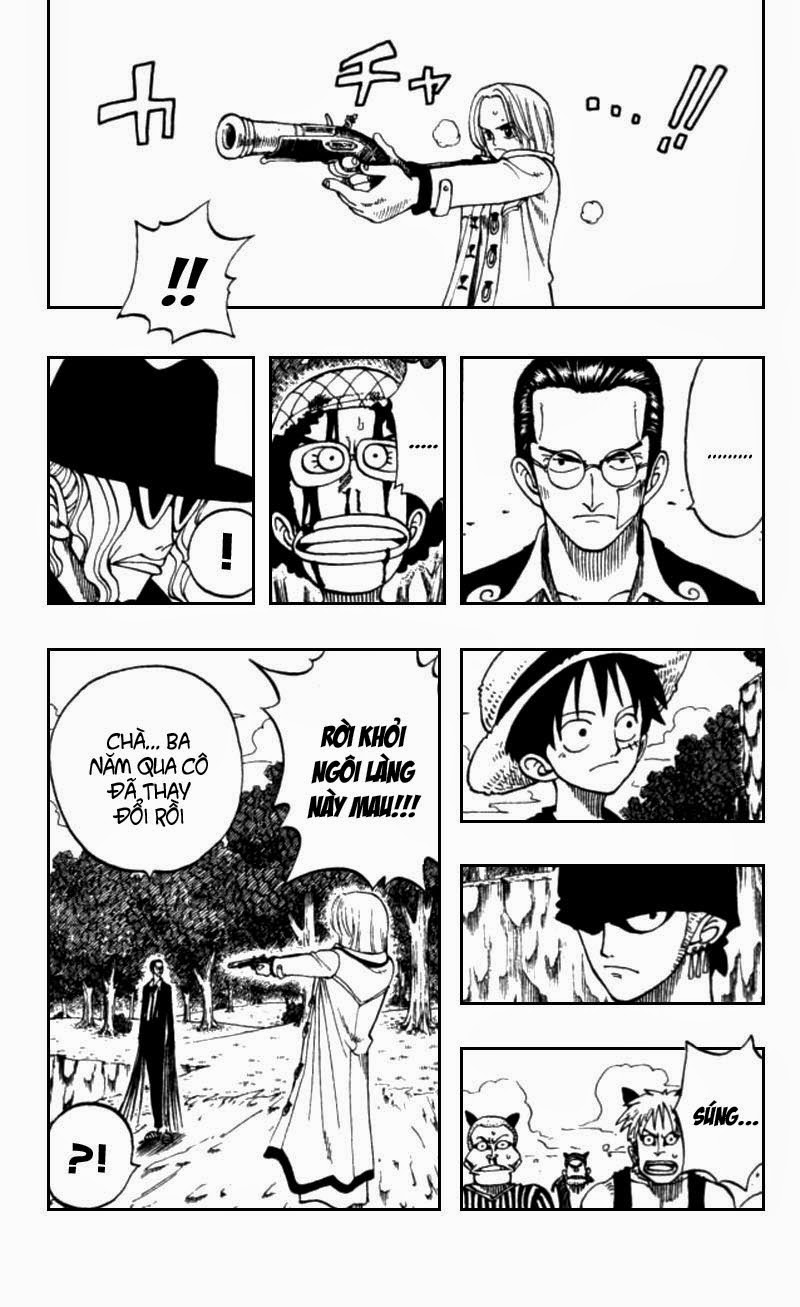 One Piece - Chương 34