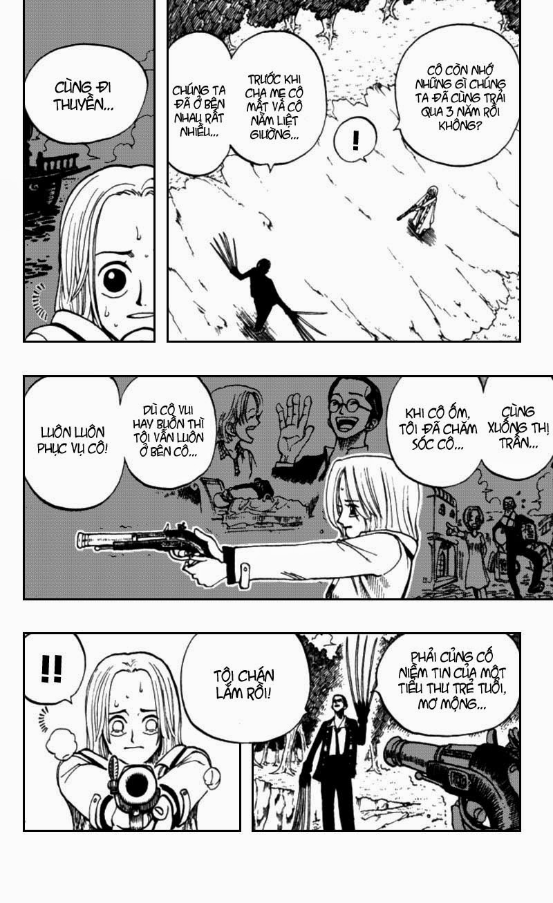 One Piece - Chương 34