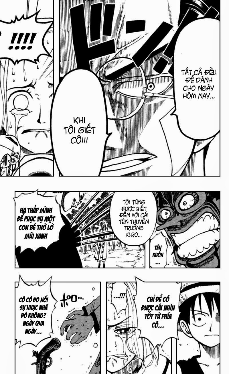 One Piece - Chương 34