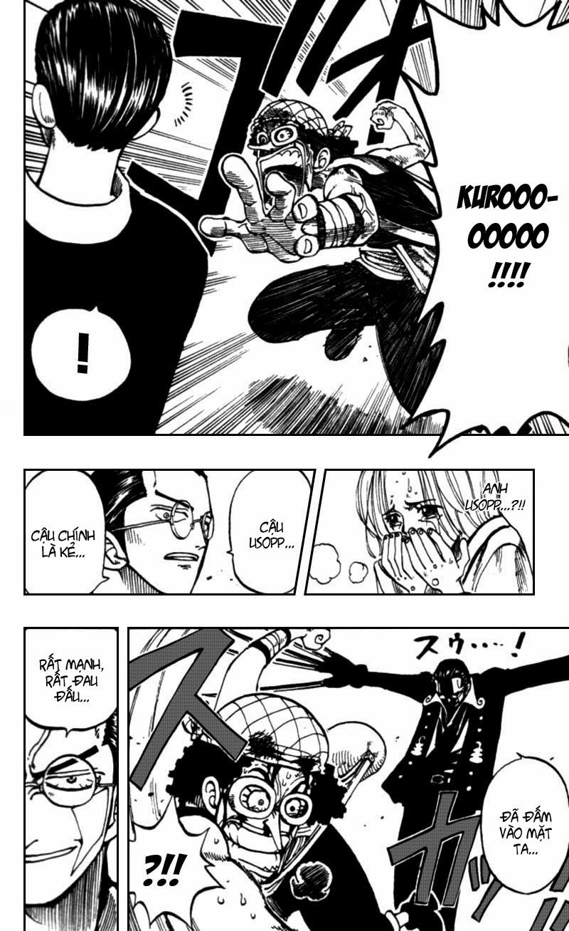 One Piece - Chương 34