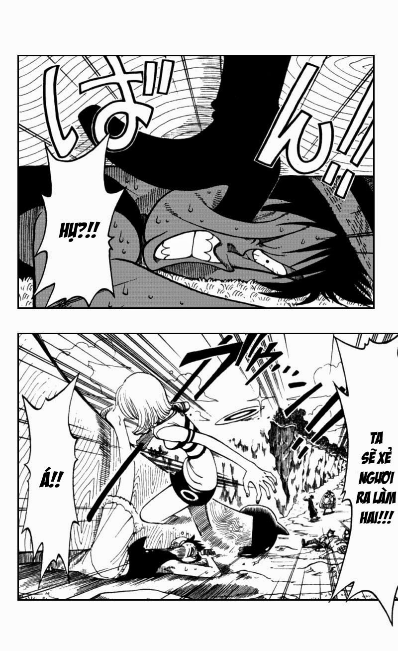 One Piece - Chương 34