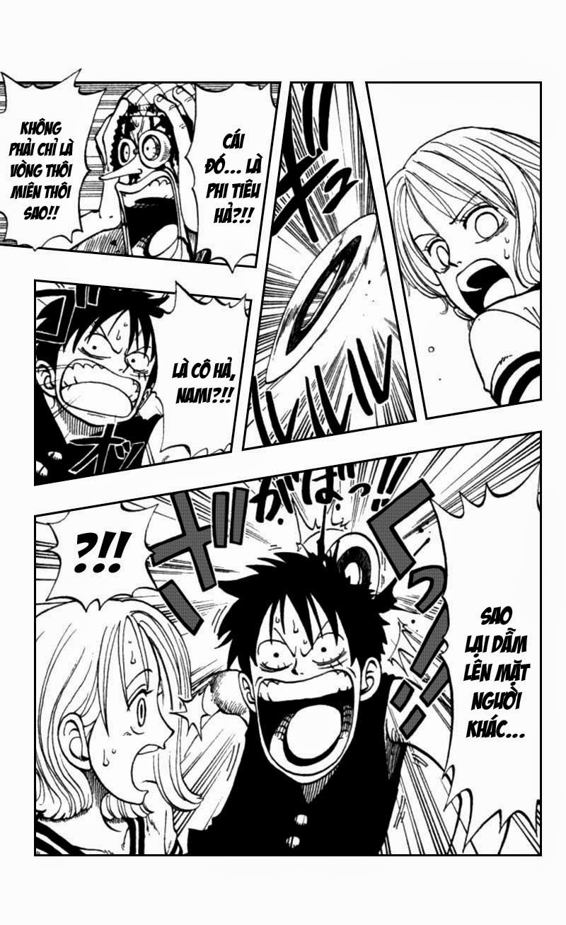 One Piece - Chương 34