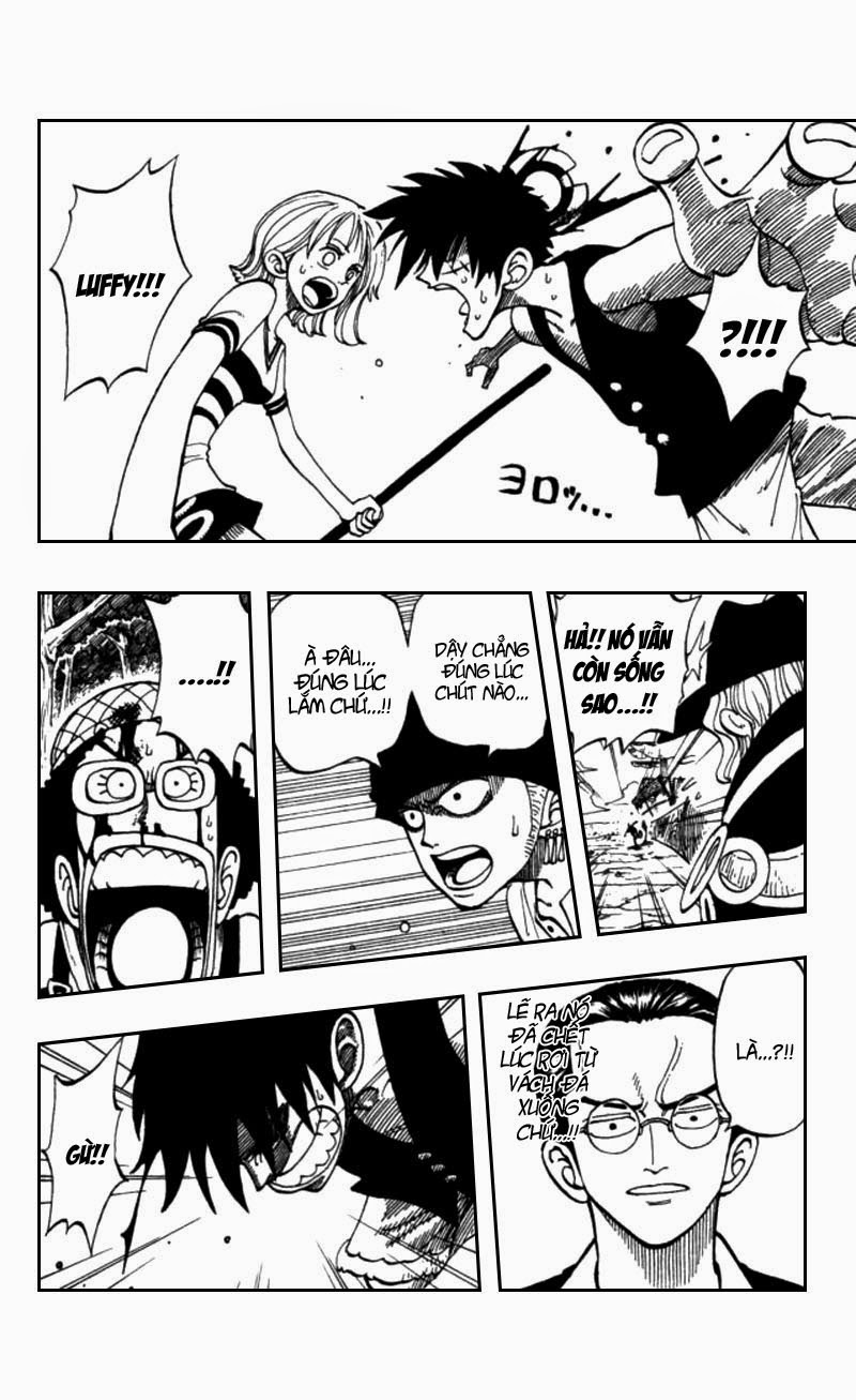One Piece - Chương 34