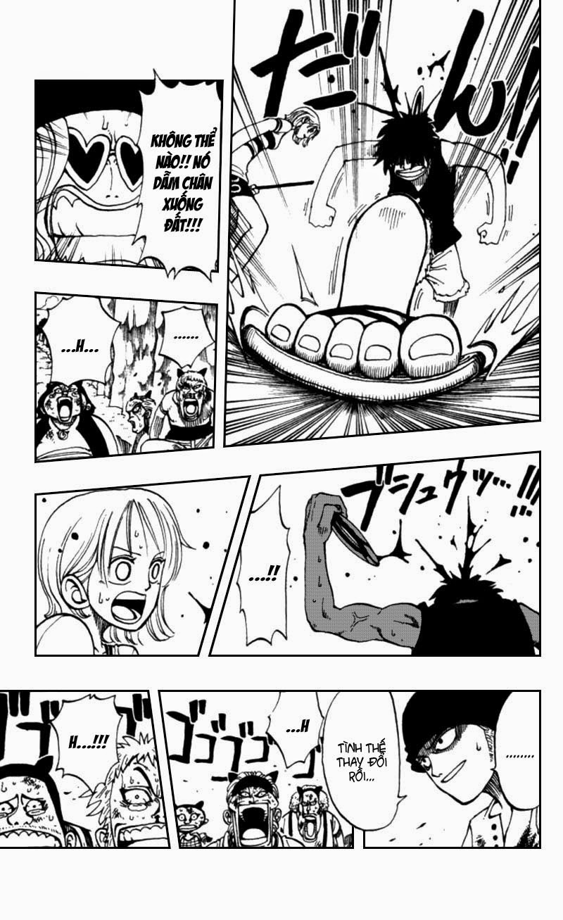 One Piece - Chương 34