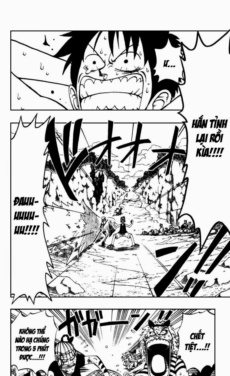One Piece - Chương 34