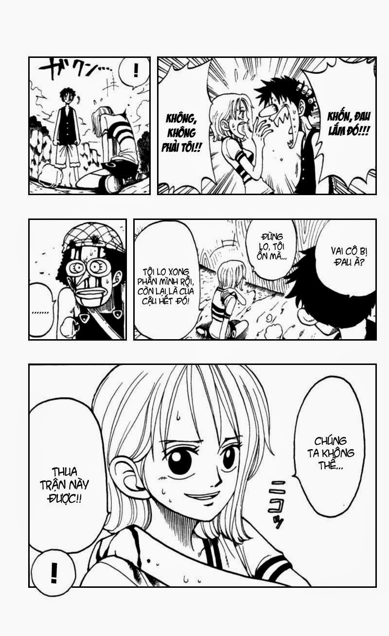 One Piece - Chương 34