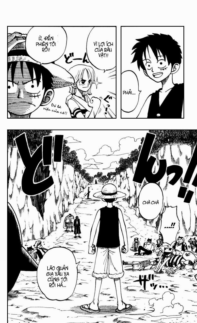 One Piece - Chương 34