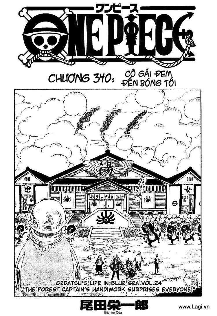 One Piece - Chương 340
