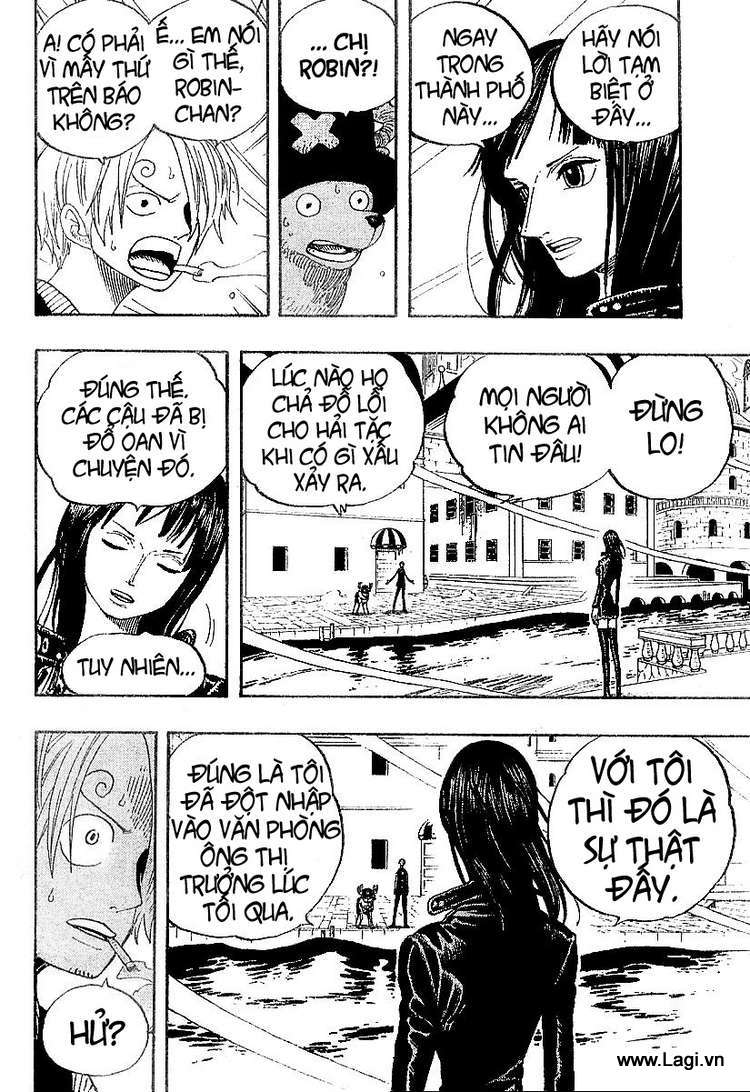 One Piece - Chương 340