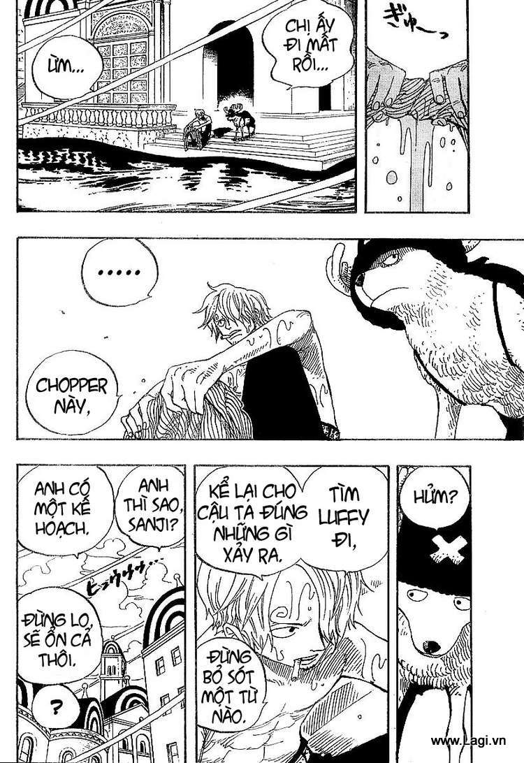 One Piece - Chương 340