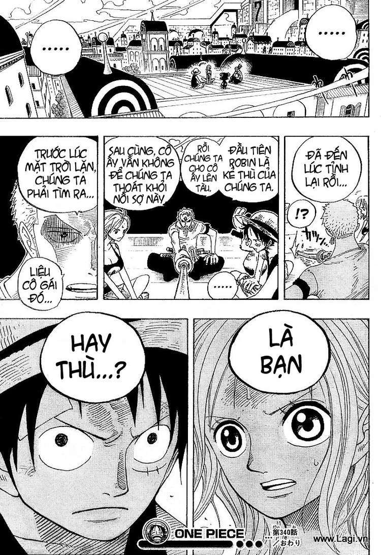 One Piece - Chương 340