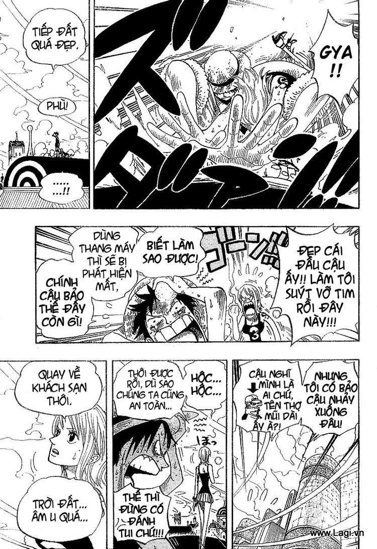 One Piece - Chương 340