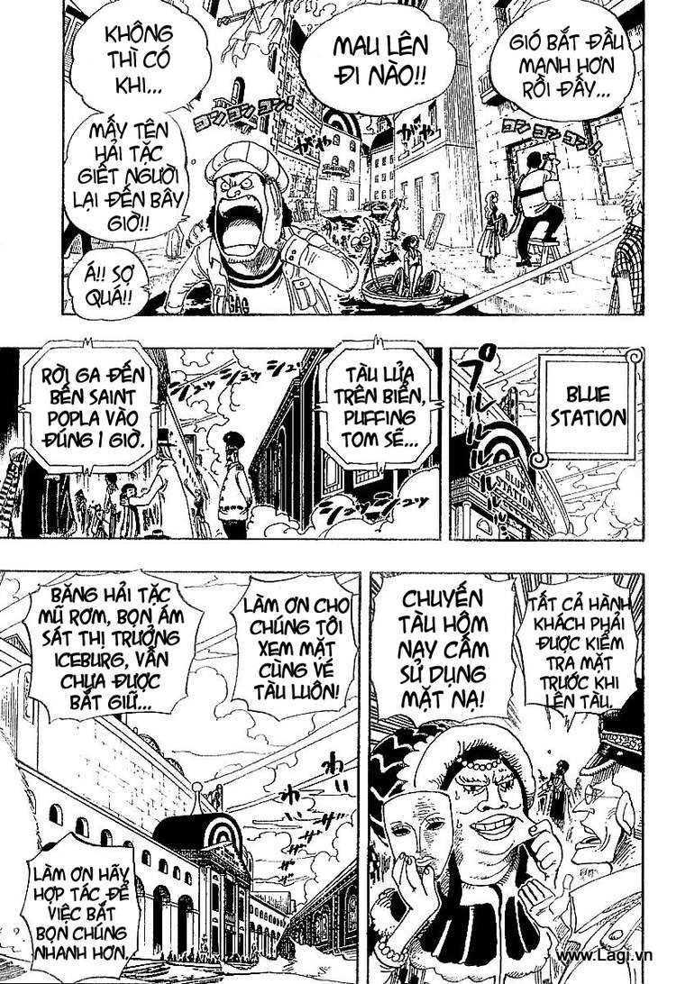 One Piece - Chương 340