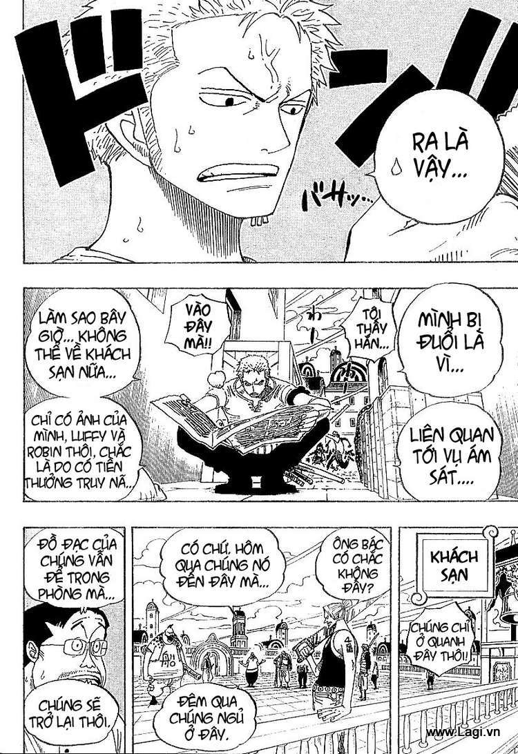 One Piece - Chương 340