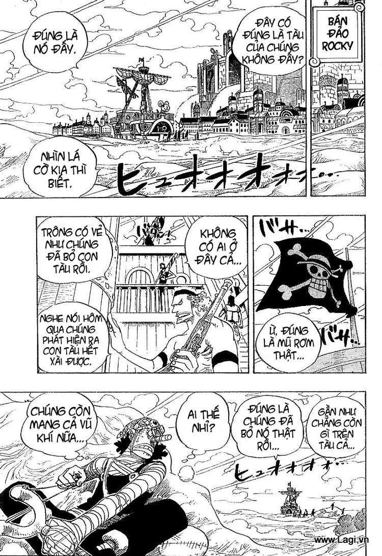 One Piece - Chương 340