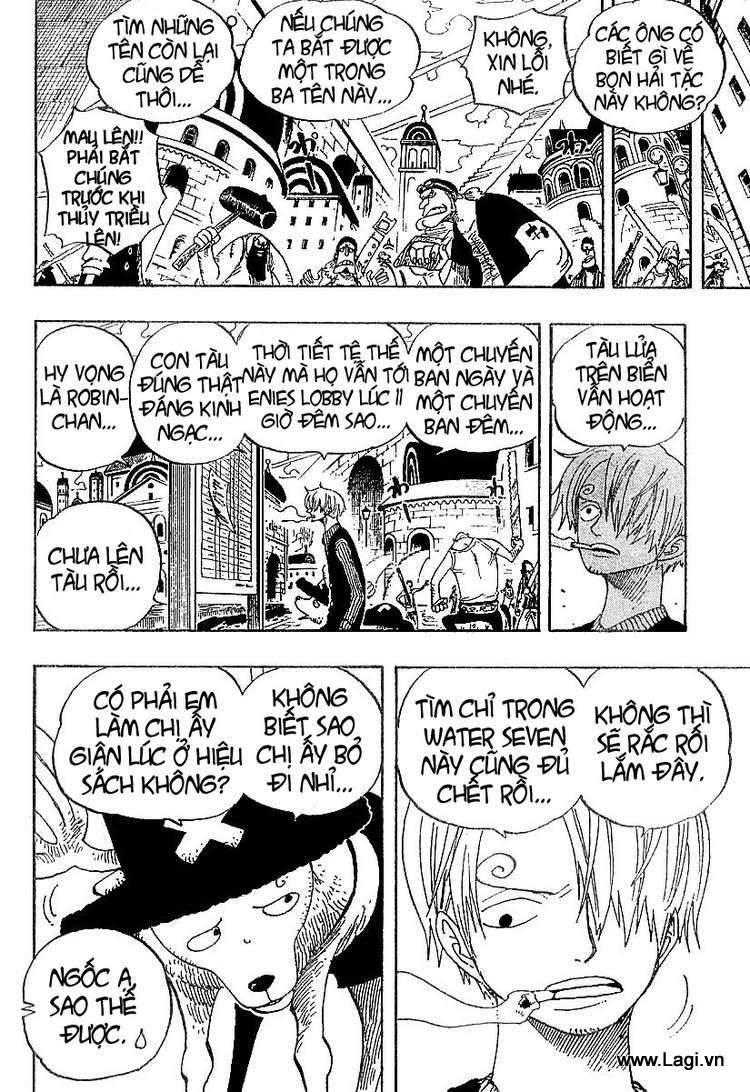 One Piece - Chương 340