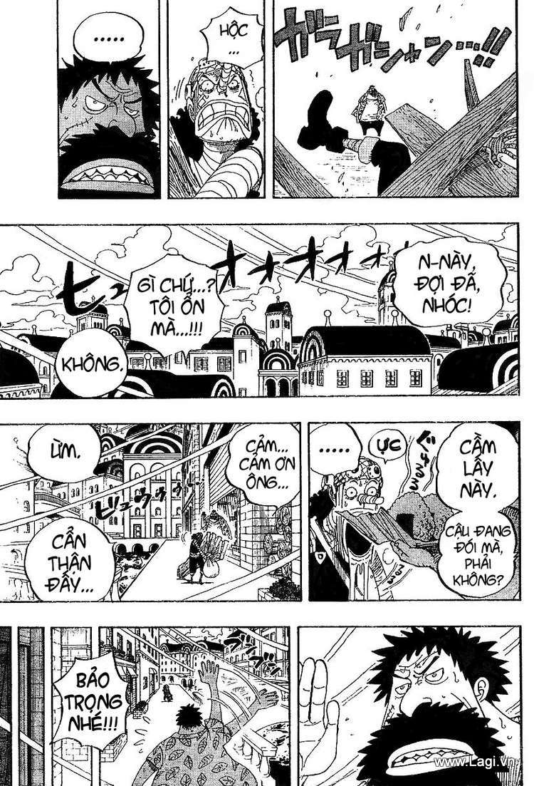 One Piece - Chương 341
