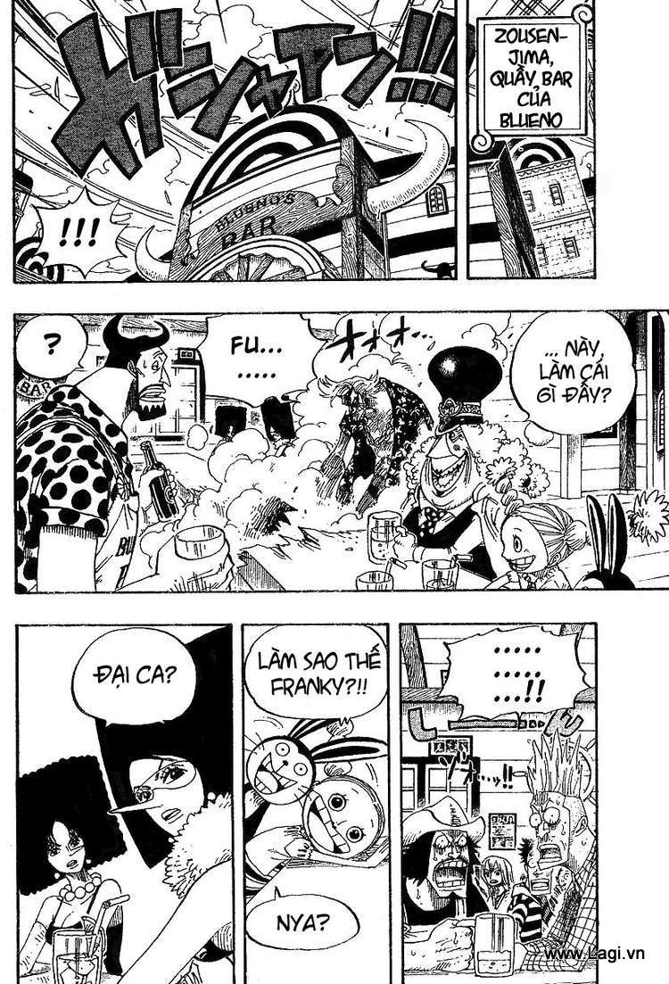 One Piece - Chương 341