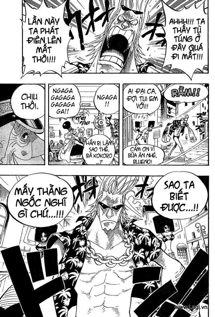 One Piece - Chương 341